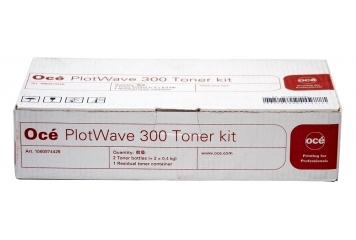 OCE PW 300 KIT CART. TONER...