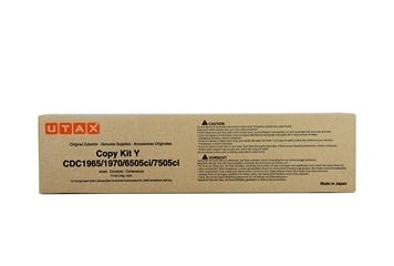 UTAX CDC 1965 TONER ORIG....