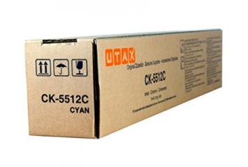 UTAX 400CI TONER ORIG. CYAN...