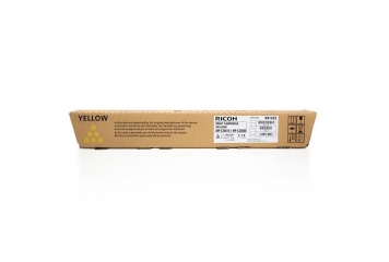 Toner Ricoh MP C3501 842044-841425 Yellow-Jaune