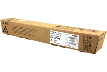 Toner Ricoh MP C3502 842016-841651-841739 Black-Noir