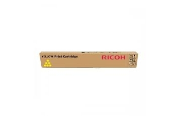 Toner Ricoh MP C3502 842017-841652-841740 Yellow-Jaune