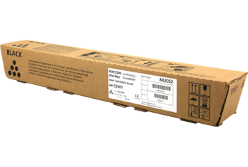 Toner Ricoh MP C5501 842052-841583-841456 Black-Noir