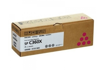 RICOH SP C361SFNW TONER...