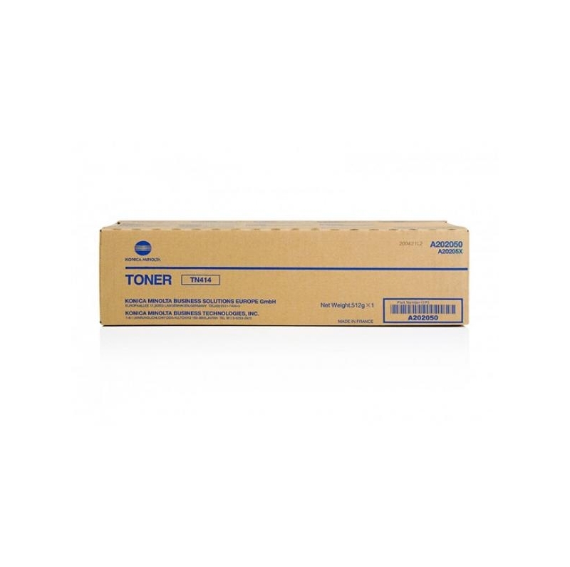 Toner Konica-Minolta TN-414 A202050