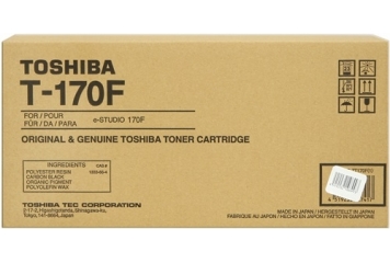 TOSHIBA E-ST 170F TONER...