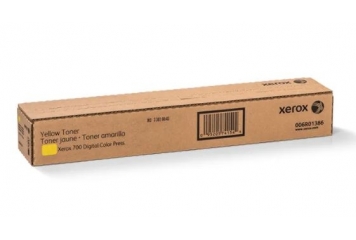 XEROX 700 TONER ORIG. JAUNE...