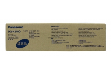 PANASONIC DP 3510 TAMBOUR...