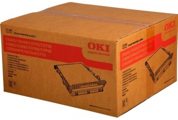 OKI C 5600DN COURROIE...