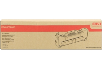 OKI C 8600 GROUPE FUSION...